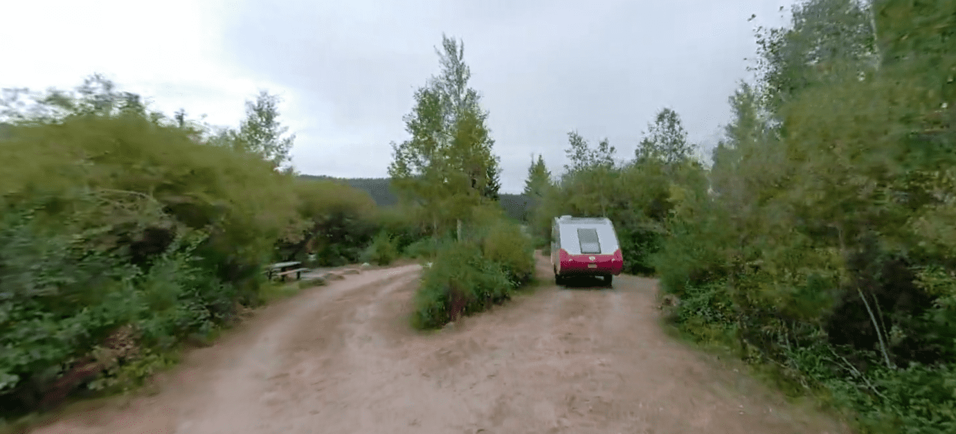 Half Moon Lake Campground