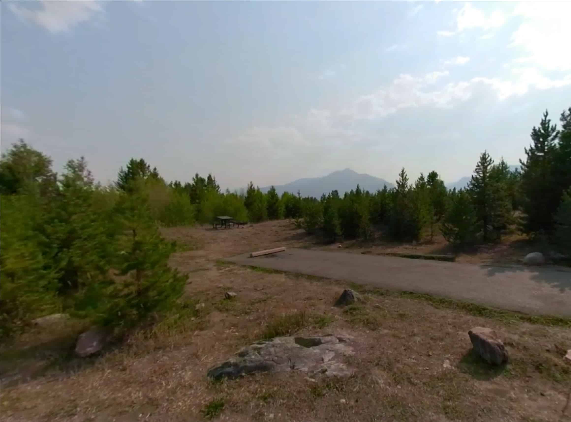 Heaton Bay Campground