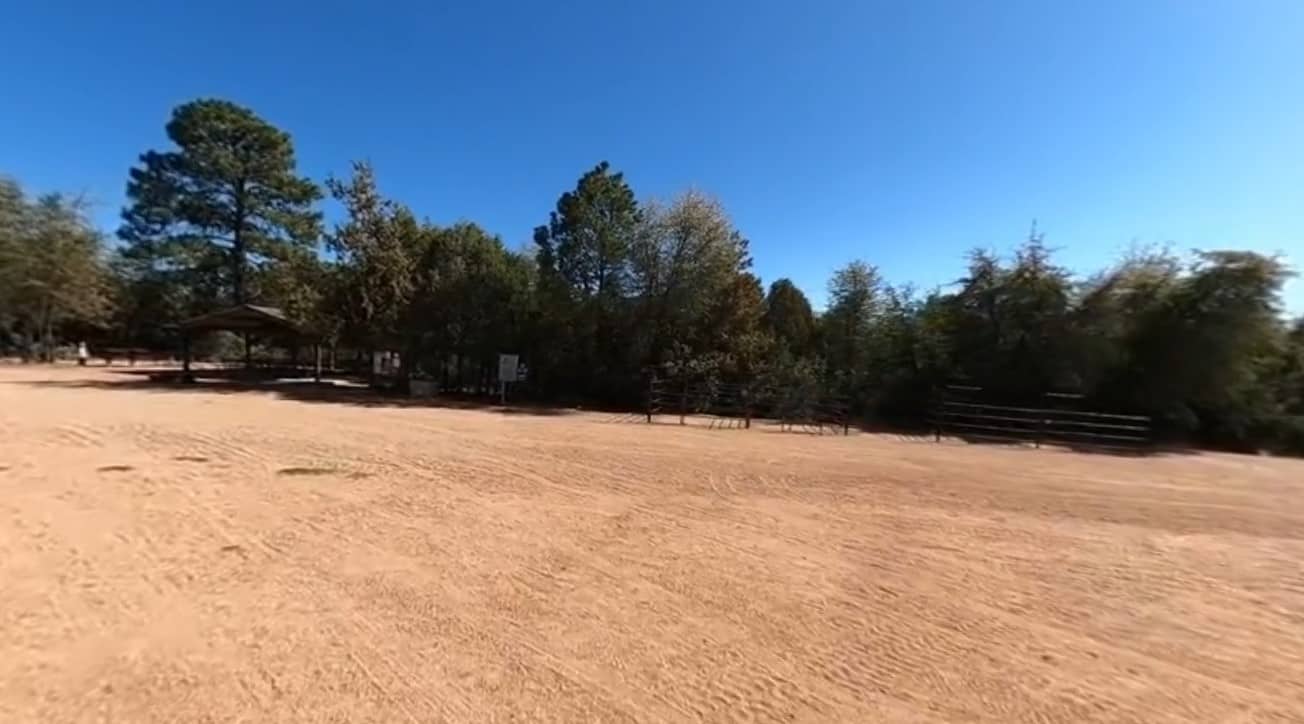 Houston Mesa Campground