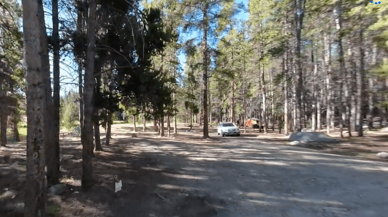 Island Park Campground