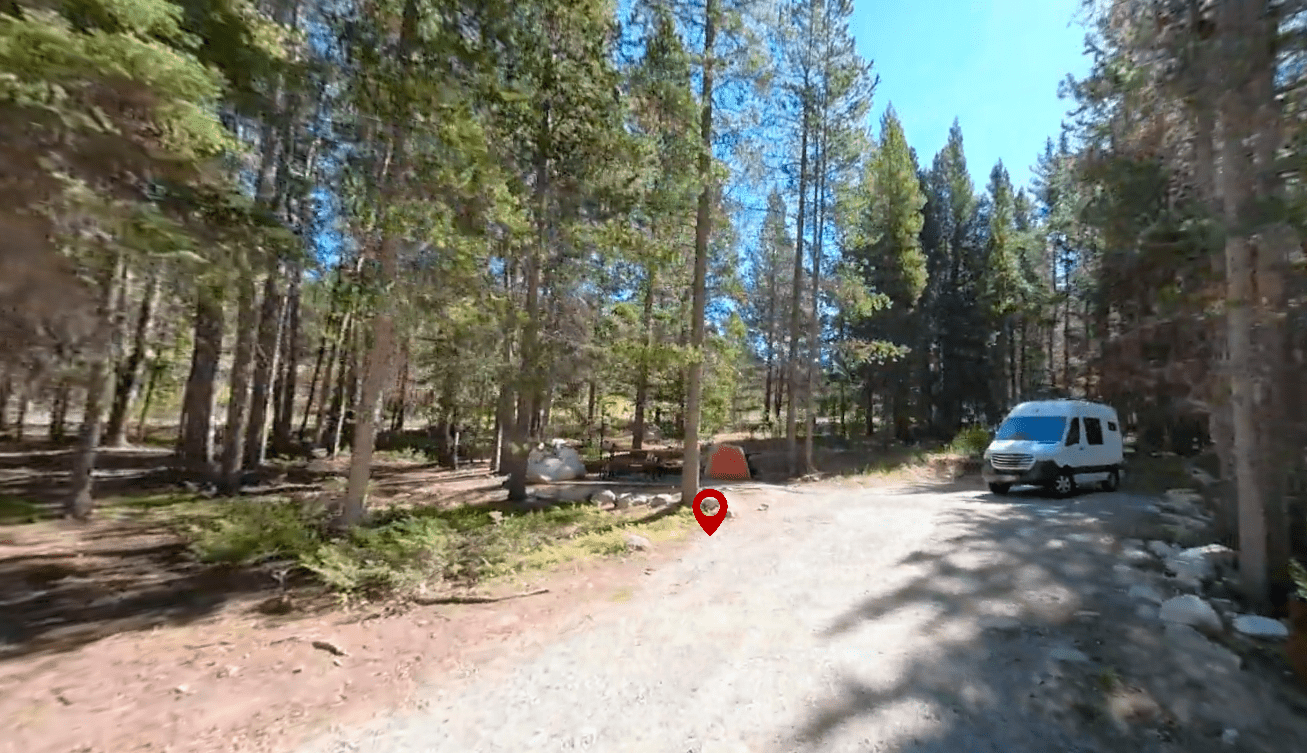 Lakeview Bighorn Campground