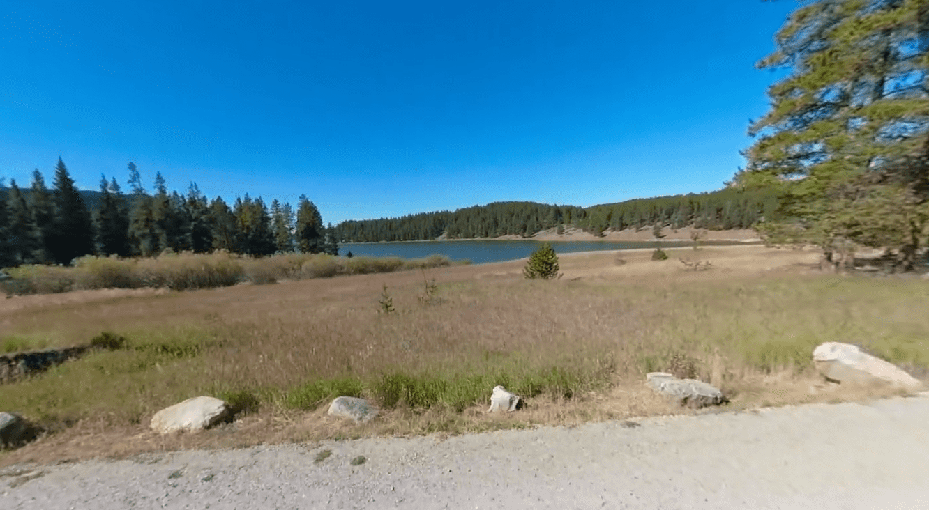 Lakeview Bighorn Campground