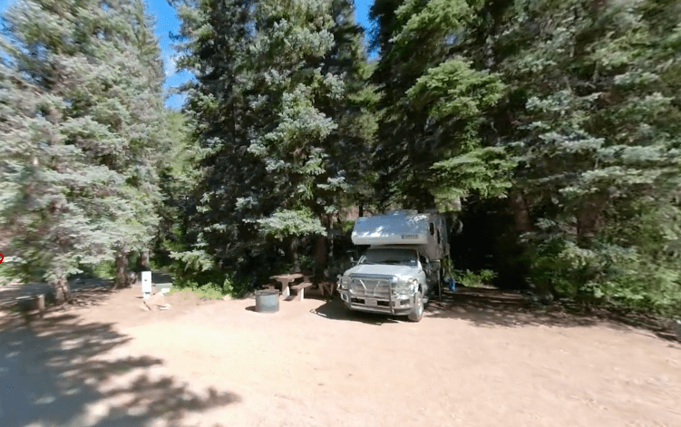 Mavreeso Campground