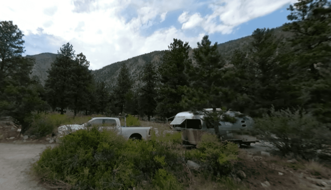 Mount Princeton Campground