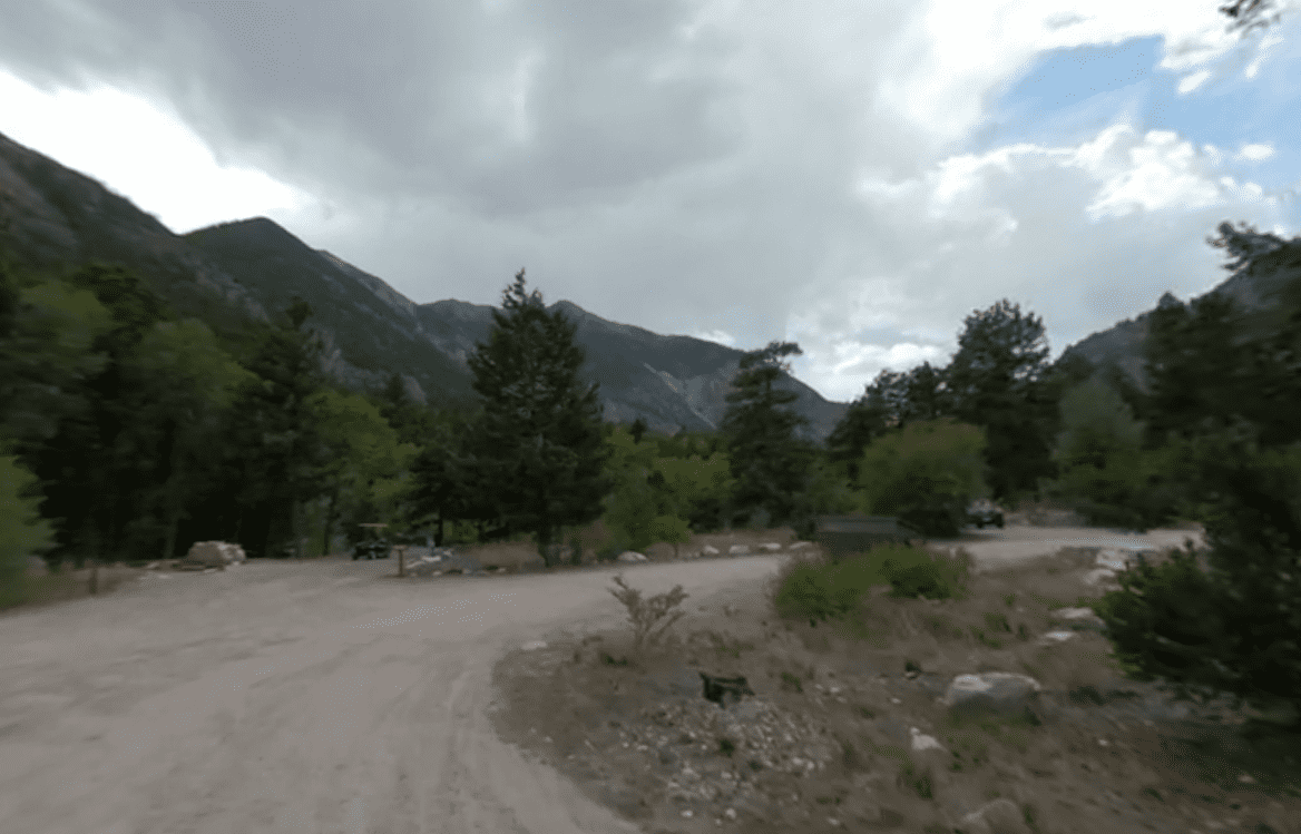 Mount Princeton Campground