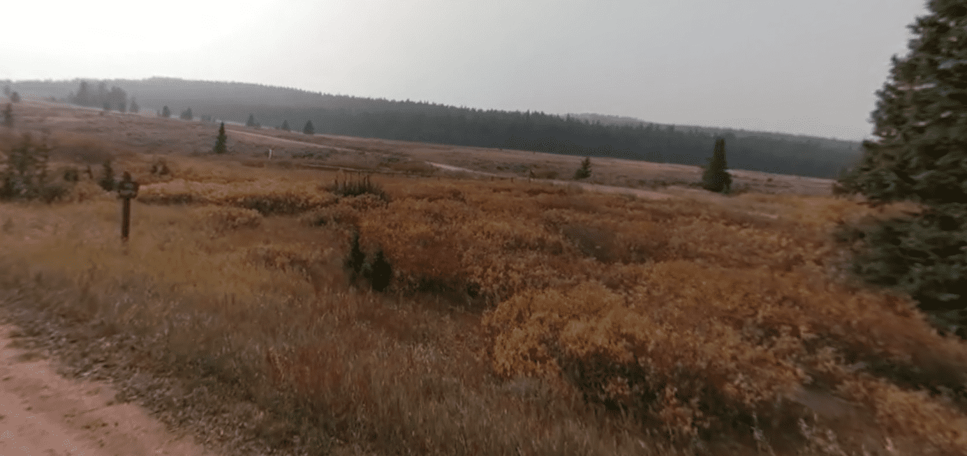 Owen Creek Campground