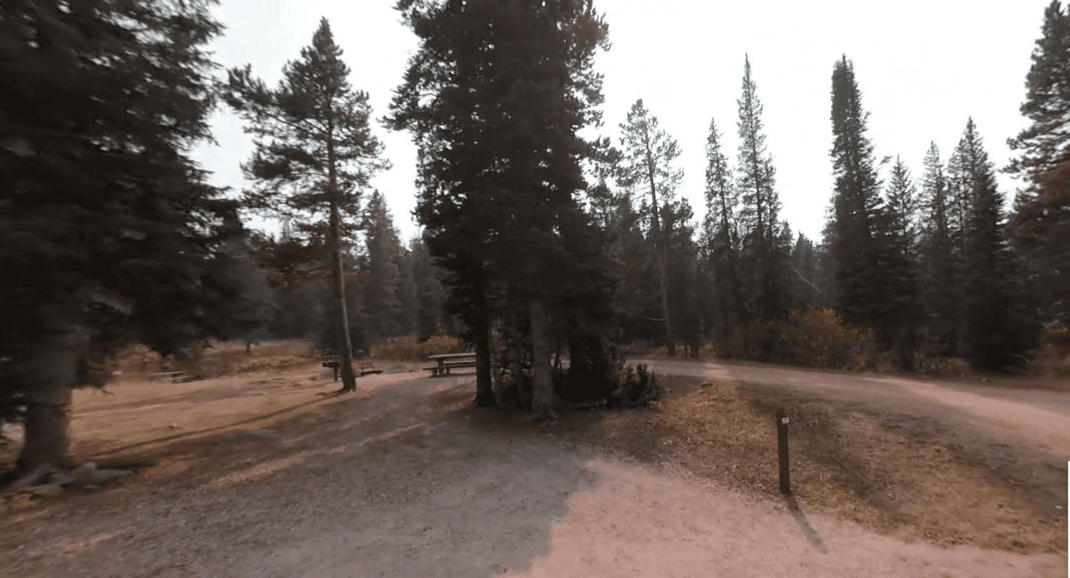 Owen Creek Campground