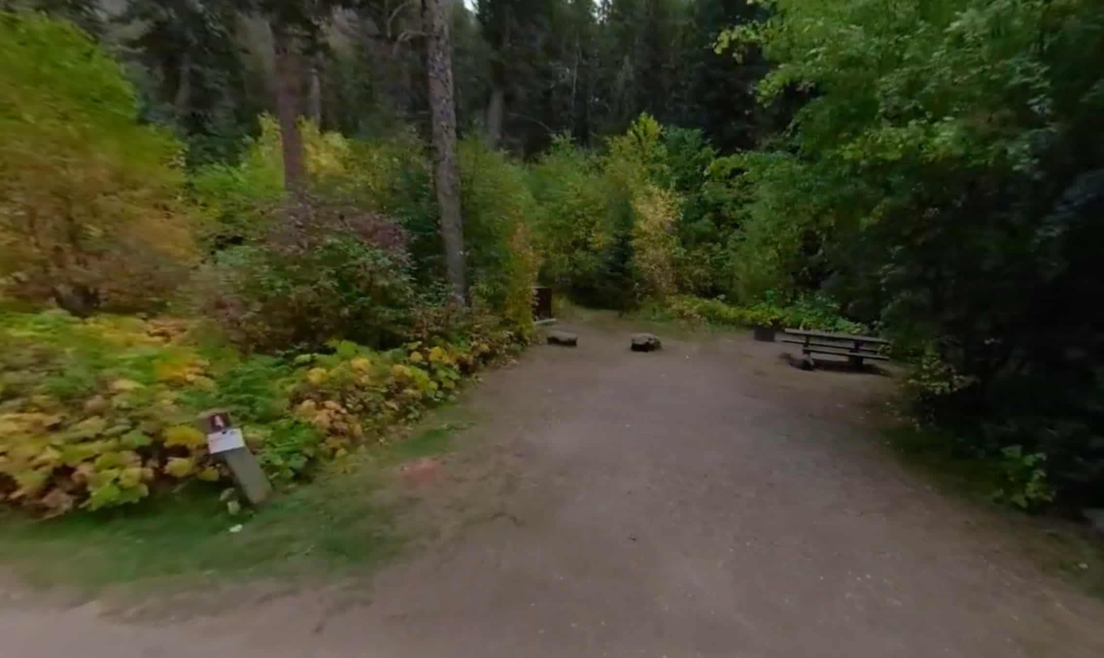 Pine Creek Campground