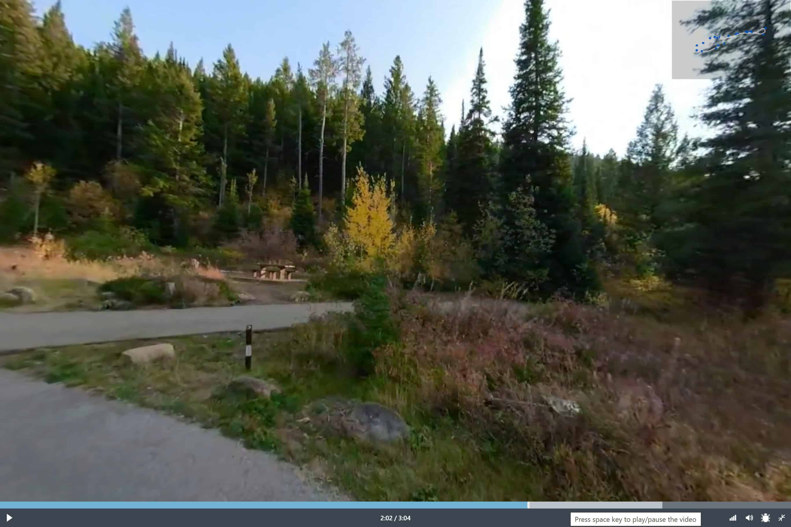 Porcupine Campground