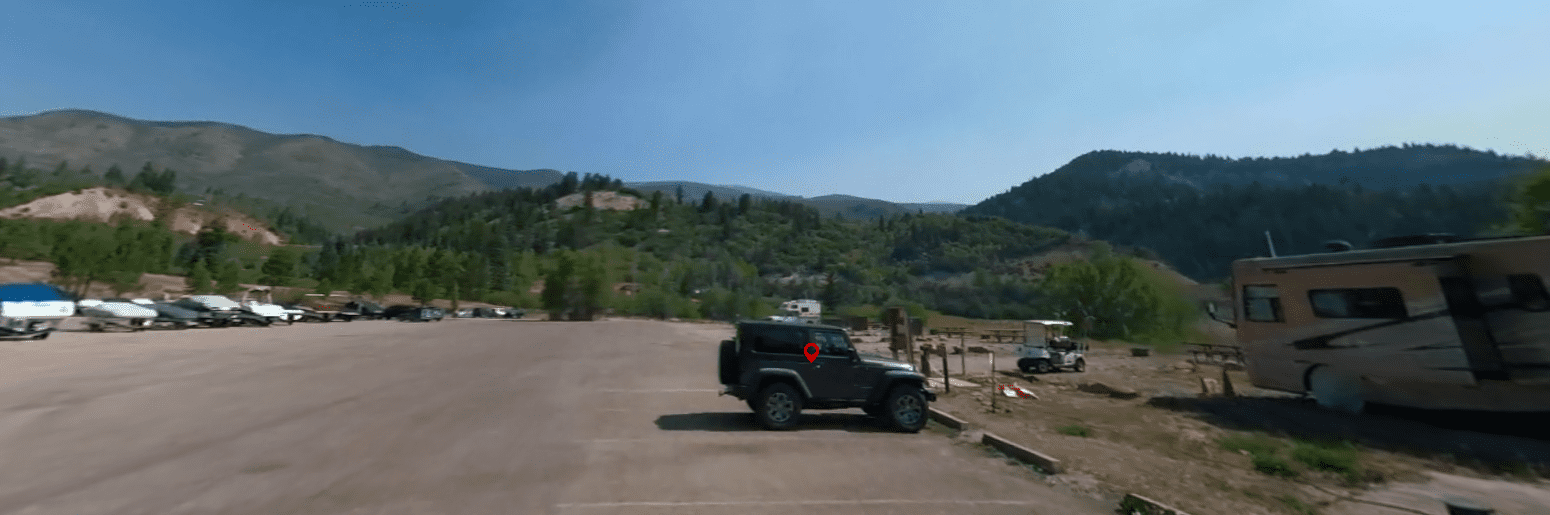 Ruedi Marina Campground