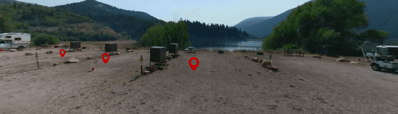 Ruedi Marina Campground