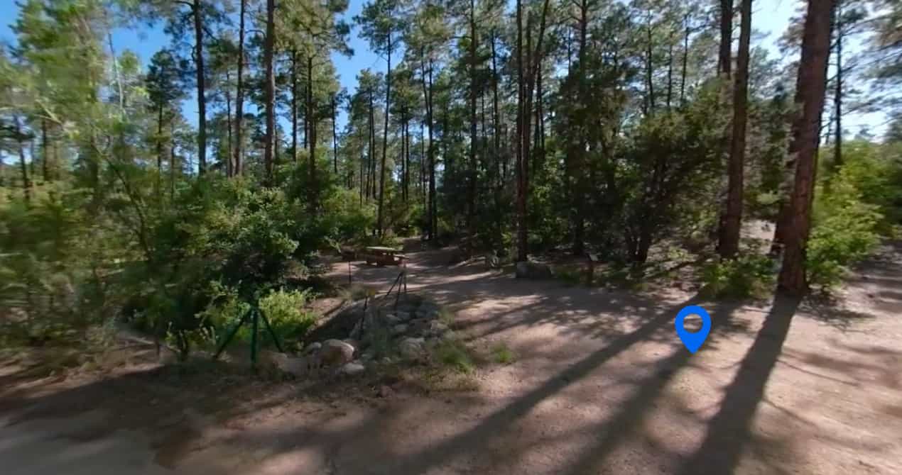 Alto Pit Ohv Campground