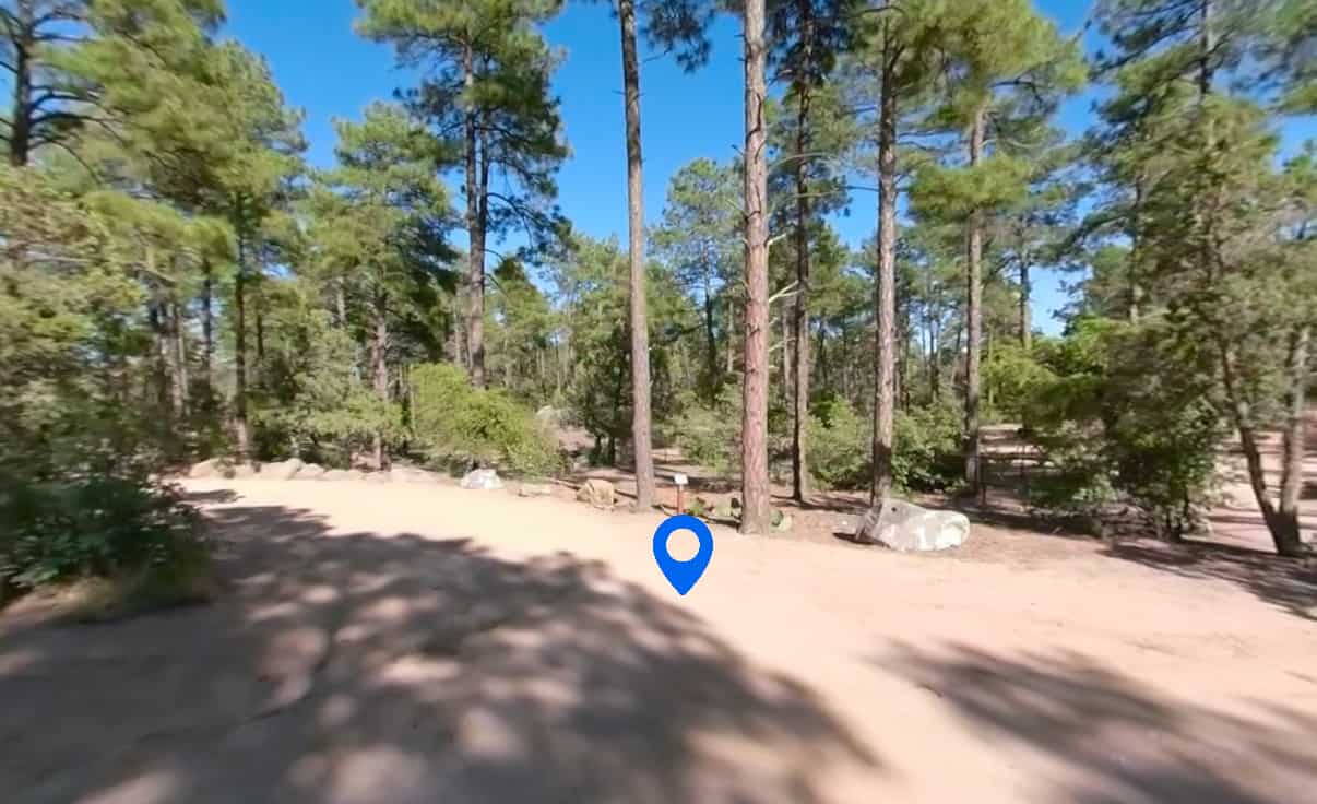 Alto Pit Ohv Campground