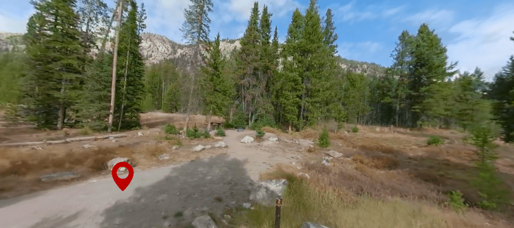 Alturas Lake Inlet Campground