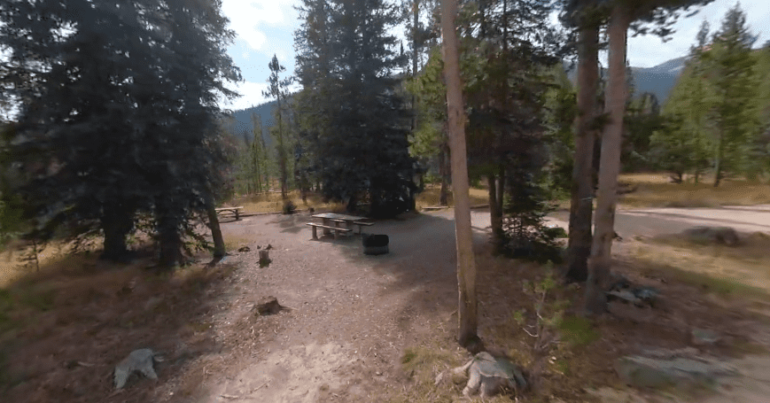 Alturas Lake Inlet Campground