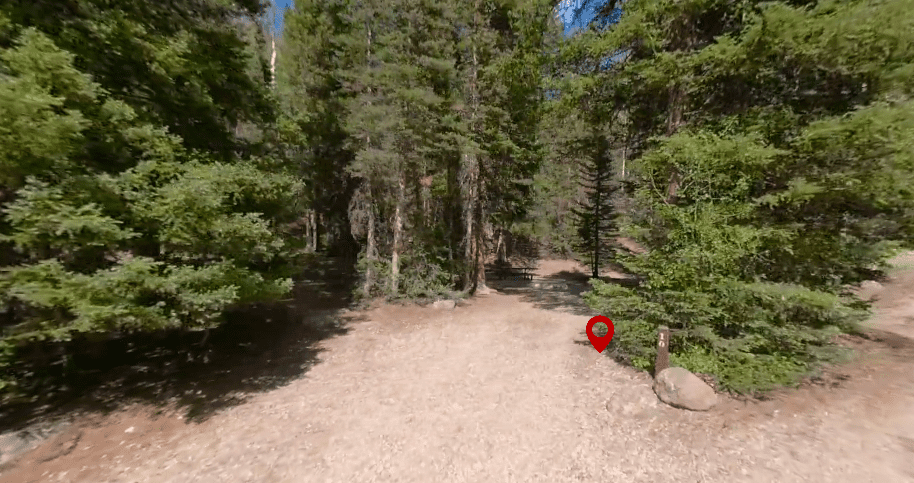 Anderson Meadow Campground