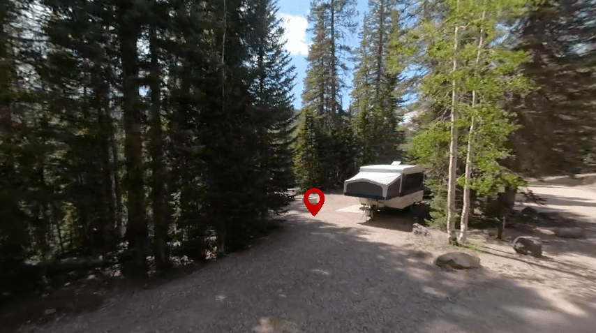 Anderson Meadow Campground