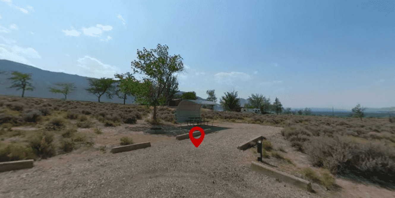 Antelope Flat Campground