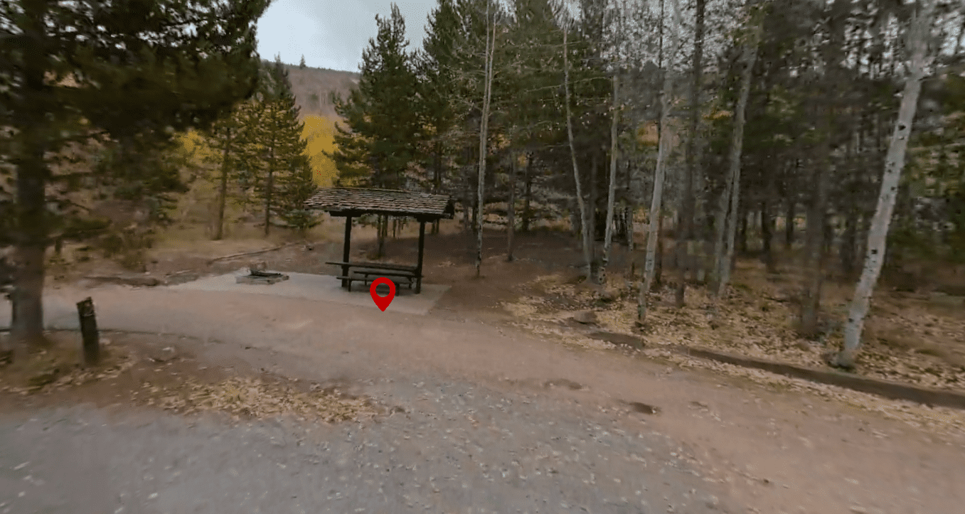 Aspen Grove Campground