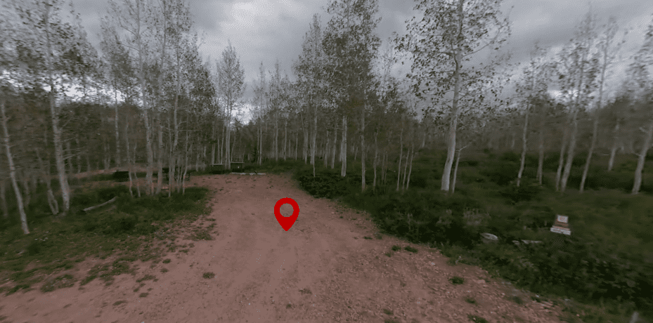 Barker Recreation Area Campground