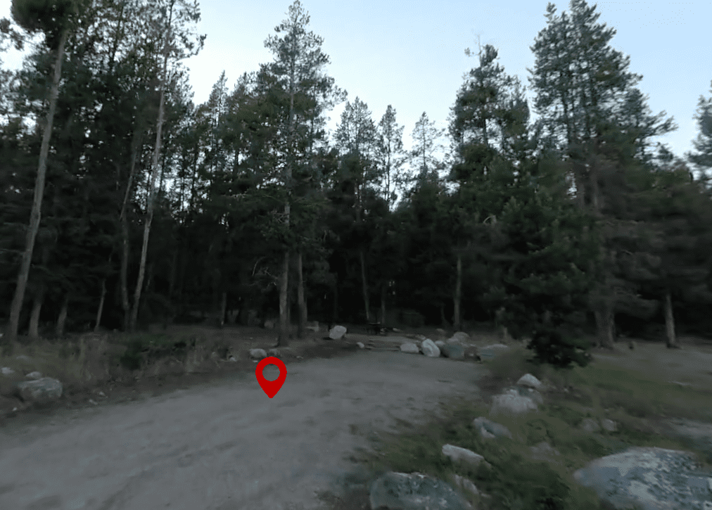 Boulder Park  Campground