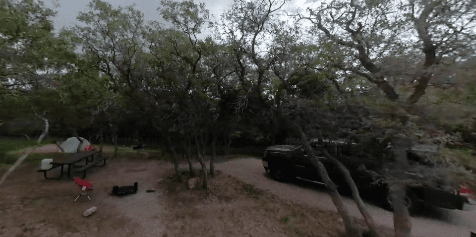 Buckboard Campground