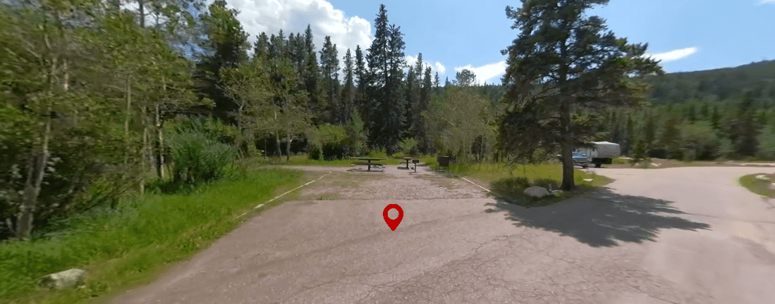 Camp Dick Campground