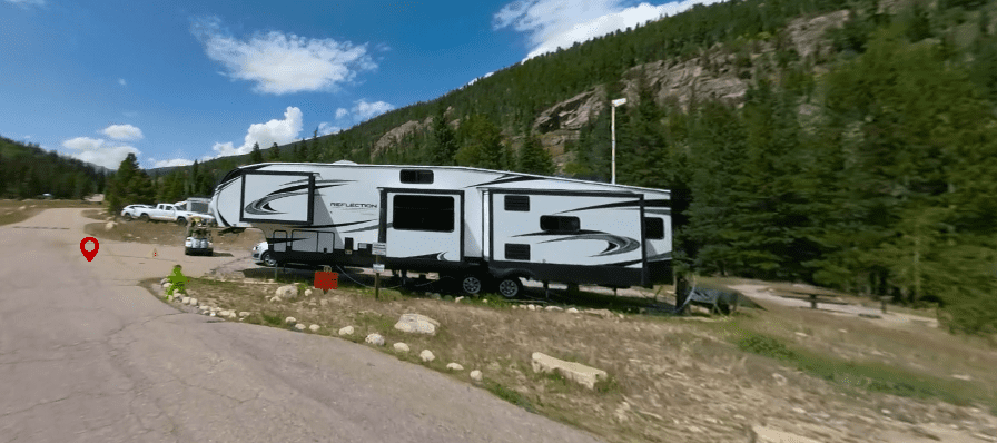 Camp Dick Campground