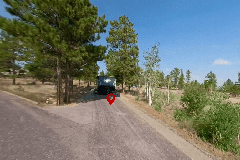 Canyon Rim Campground