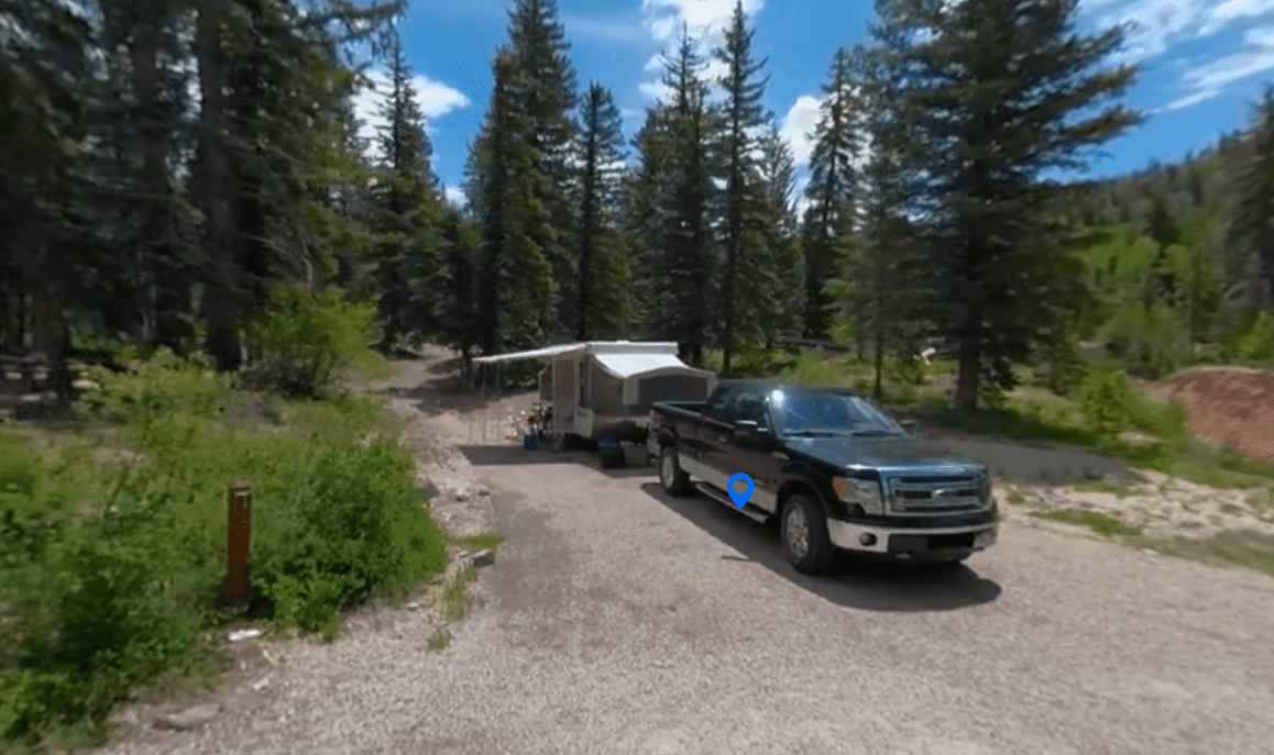 Cedar Canyon Campground