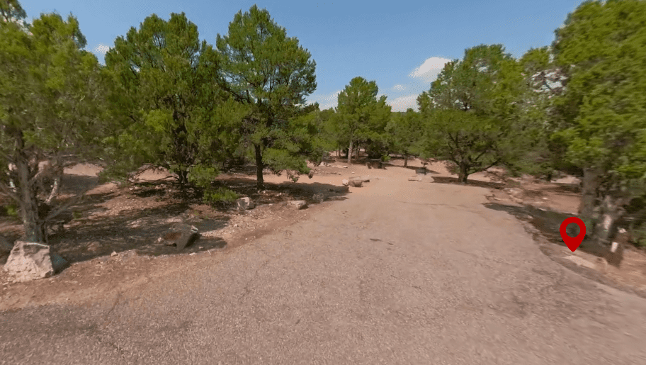 Cedar Springs Campground