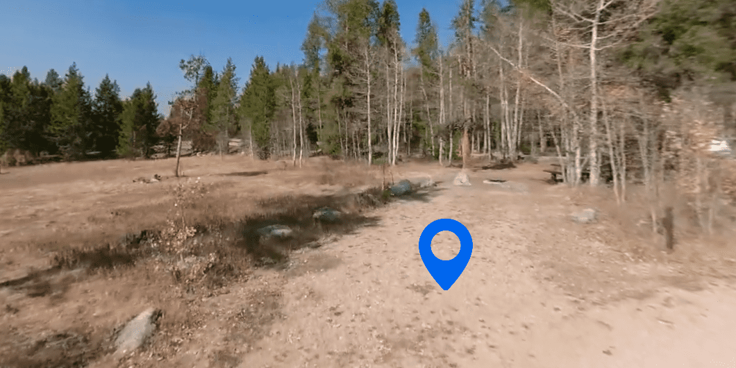 Christmas Meadows Campground