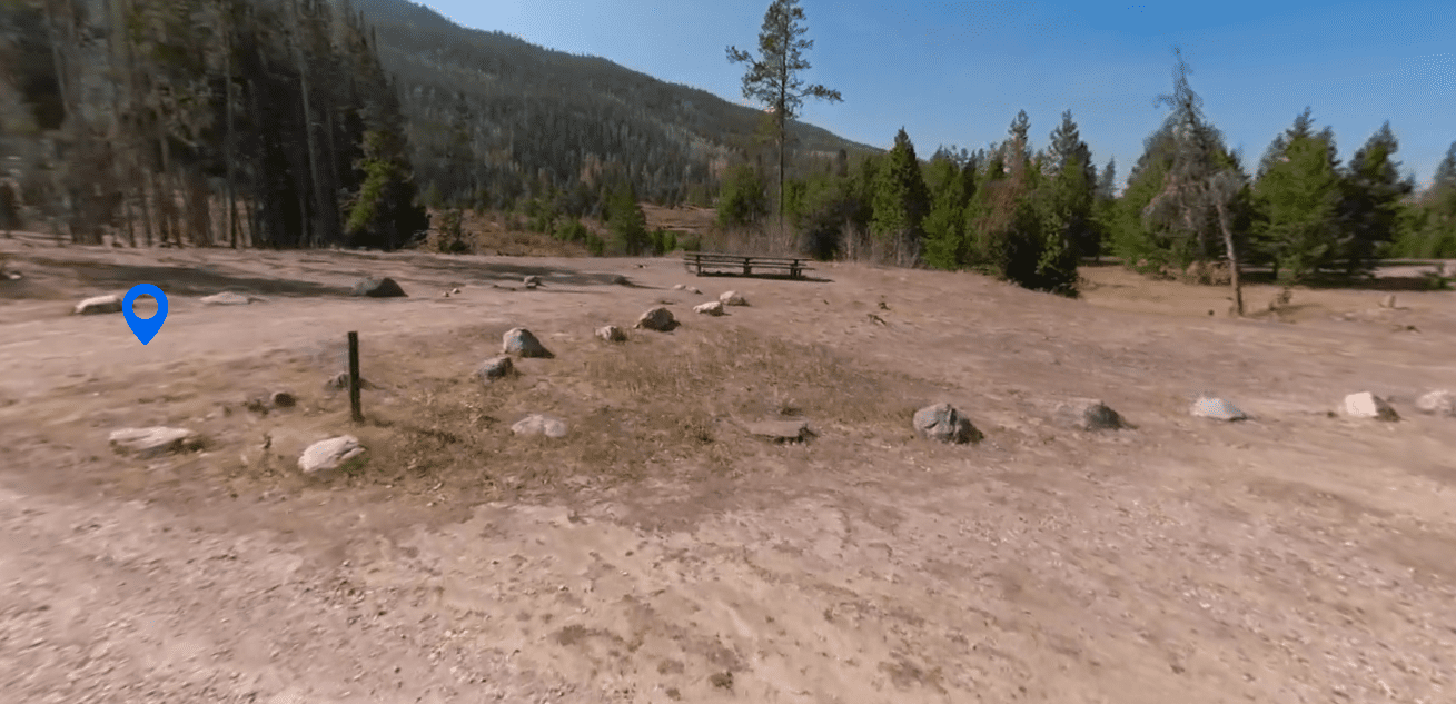 Christmas Meadows Campground