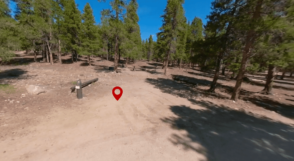 Columbine Campground