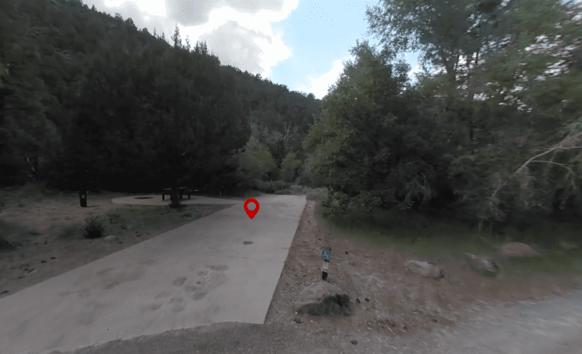 Little Cottonwood Campground