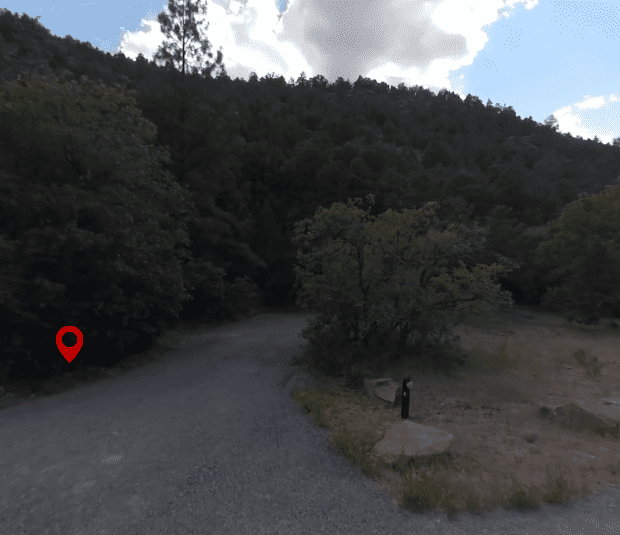 Little Cottonwood Campground