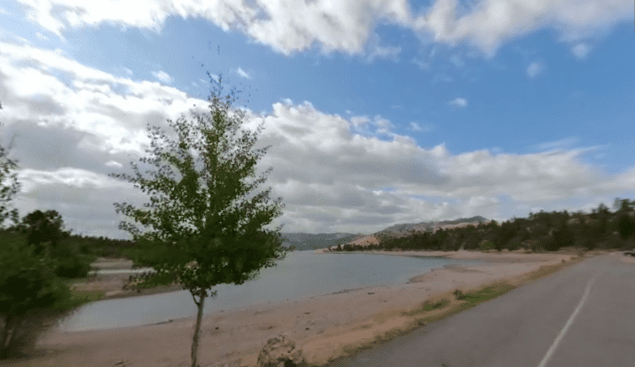 Court Sheriff Campground