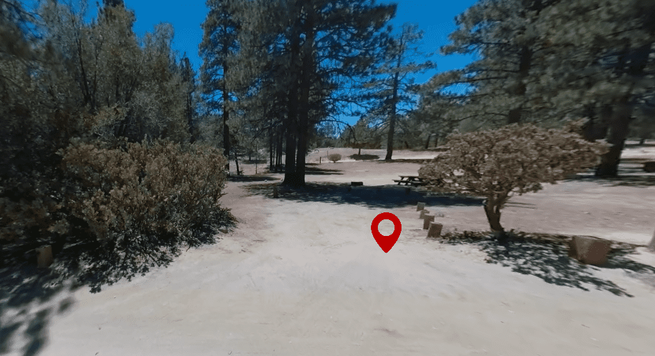 Crab Flats Family Campground