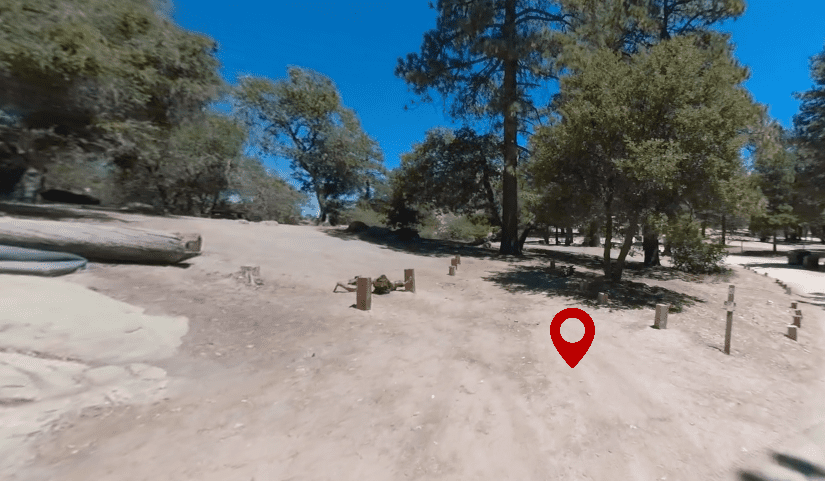 Crab Flats Family Campground