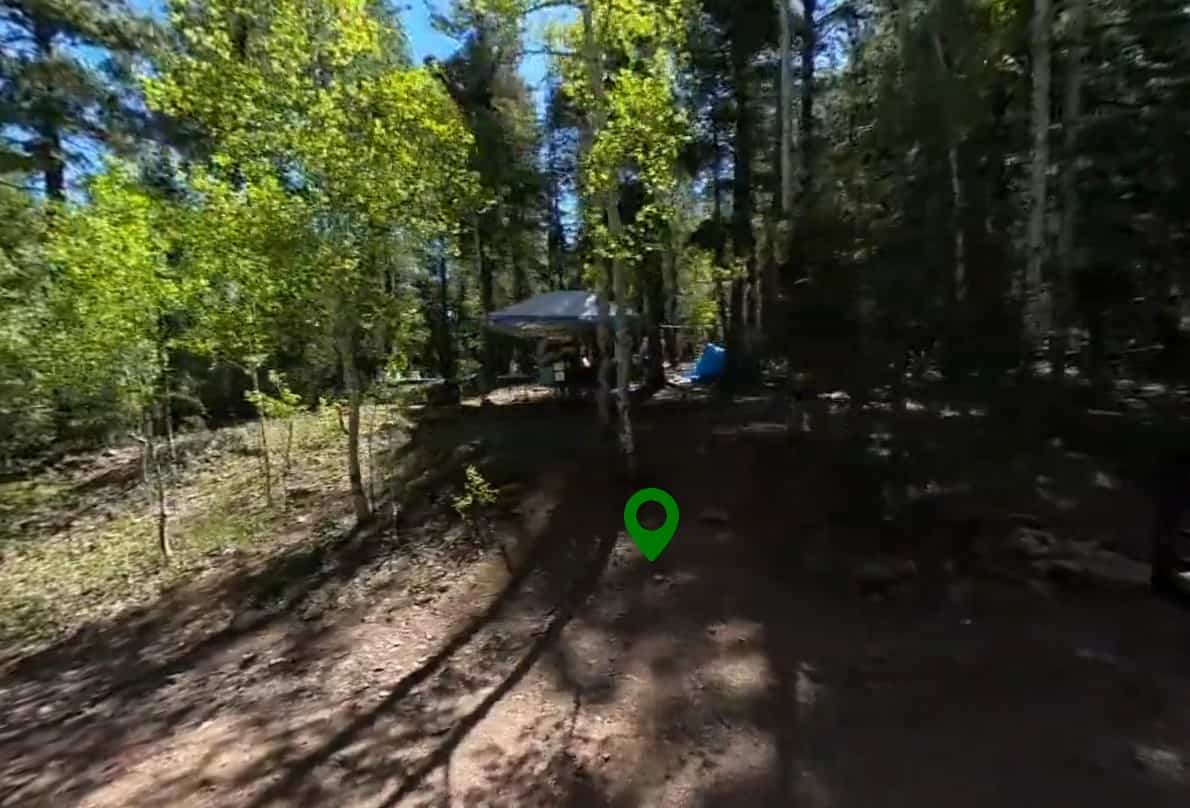 Cutthroat Campground