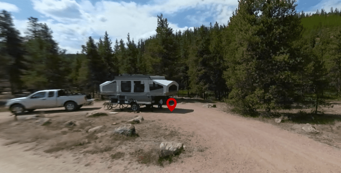 Dinner Station Campground