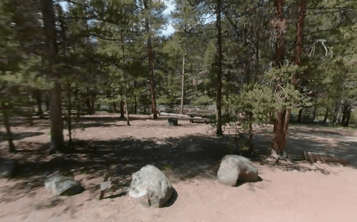 Dinner Station Campground