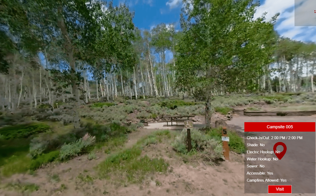 Doctor Creek Campground