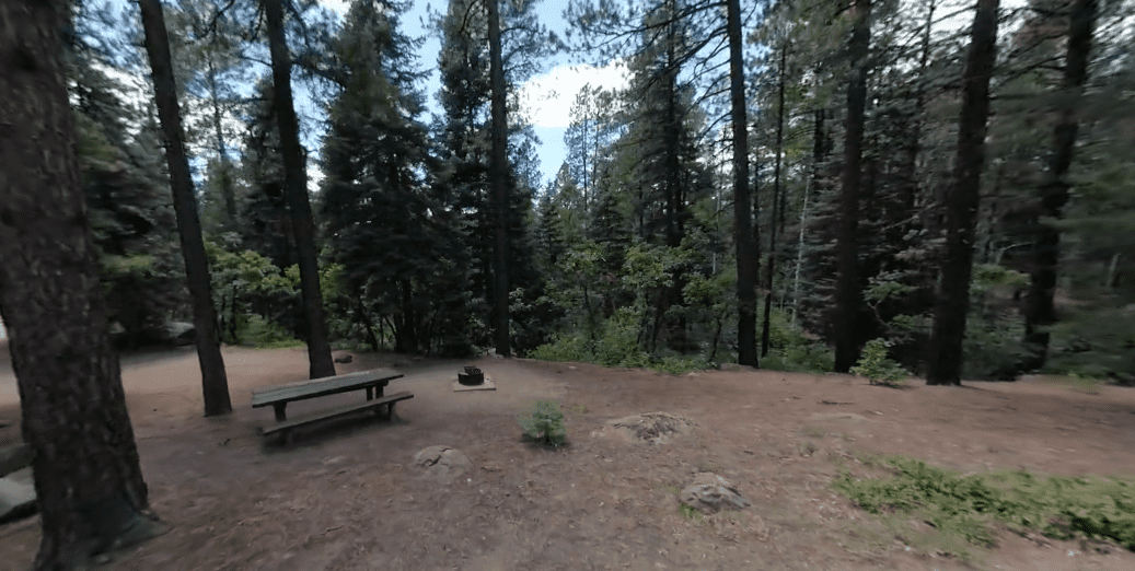 East Fork Campground