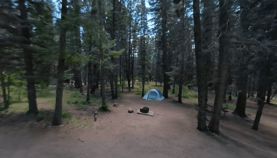East Fork Campground
