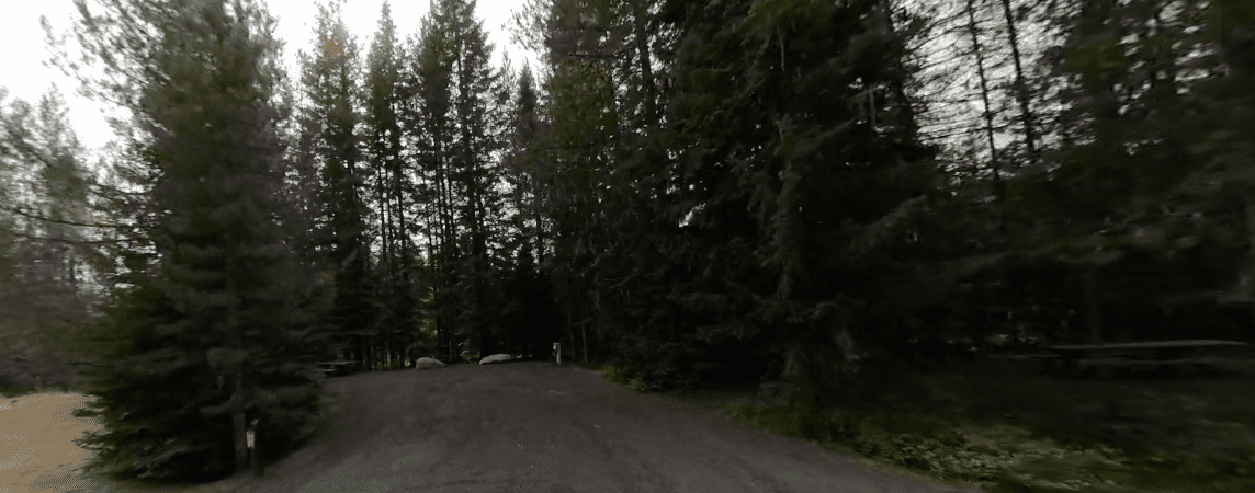 Elk Creek Campground (ID)