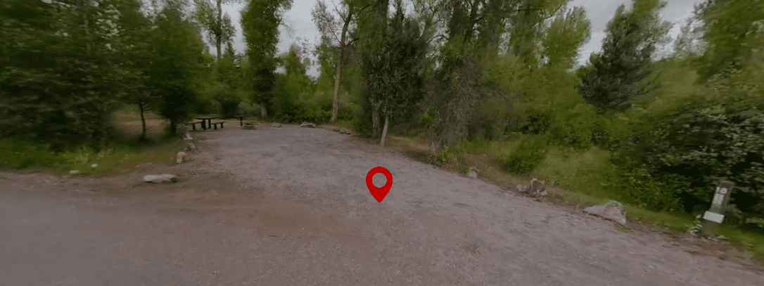 Falls Campground (ID)