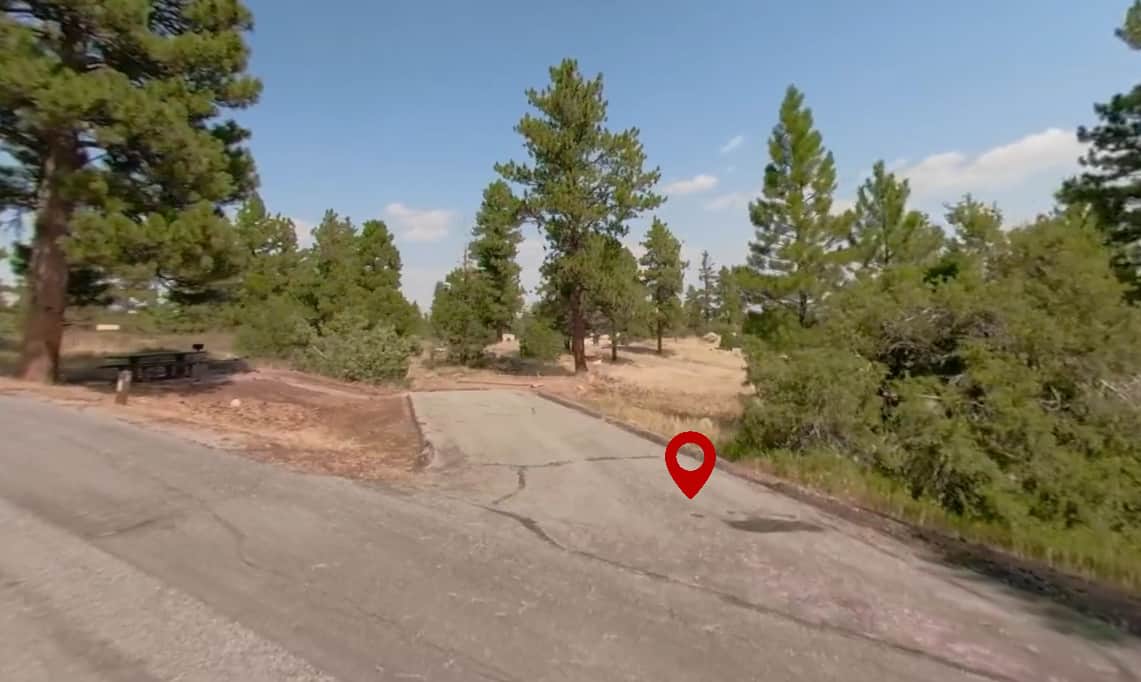 Firefighter's Memorial Campground