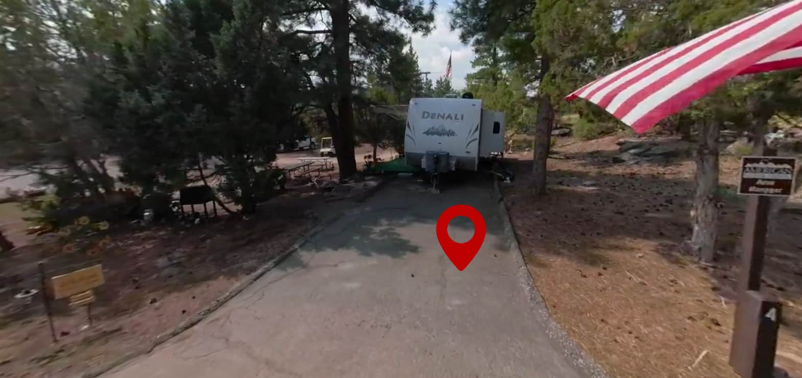 Firefighter's Memorial Campground