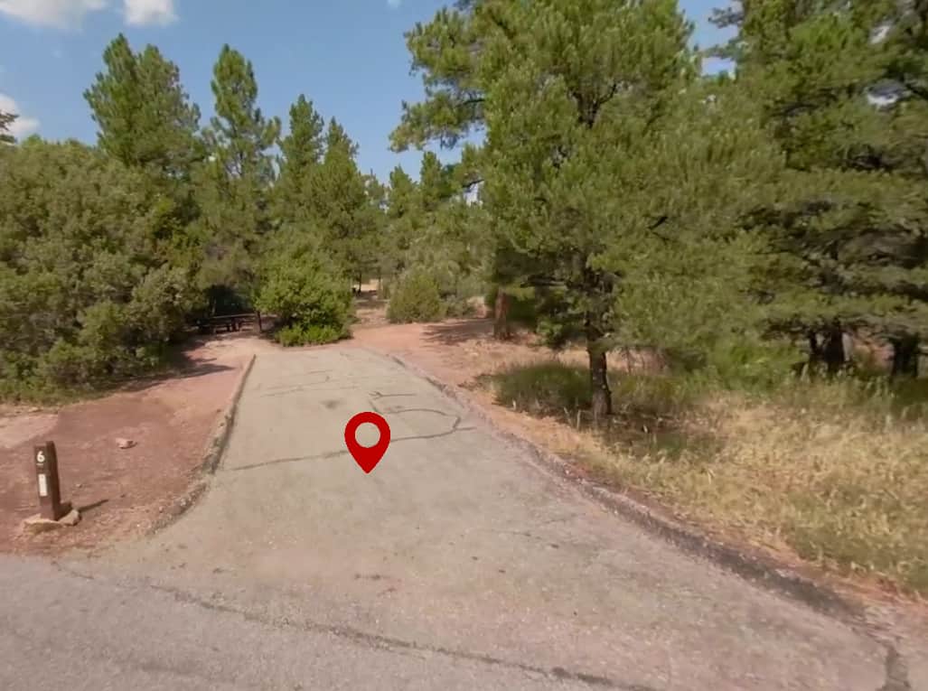 Firefighter's Memorial Campground